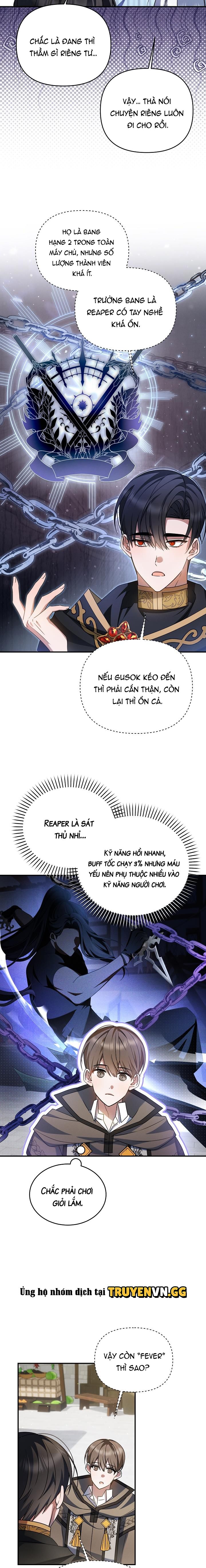 đọc truyện Chính Là Hắn Ta! Chương 14 ảnh 9 tại Thiên Thai Truyện