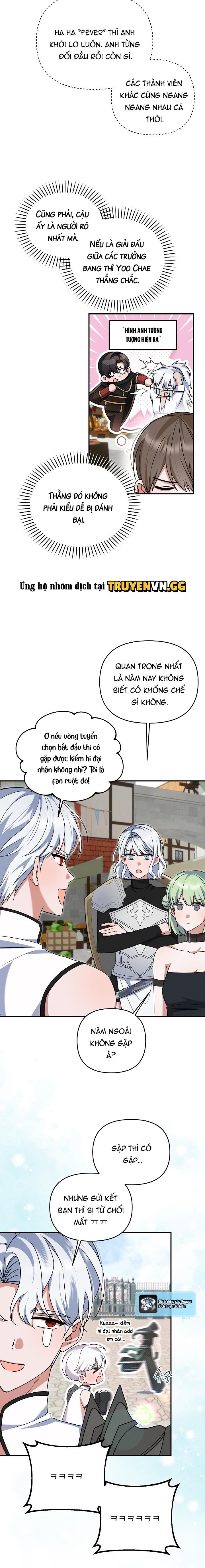 đọc truyện Chính Là Hắn Ta! Chương 14 ảnh 10 tại Thiên Thai Truyện