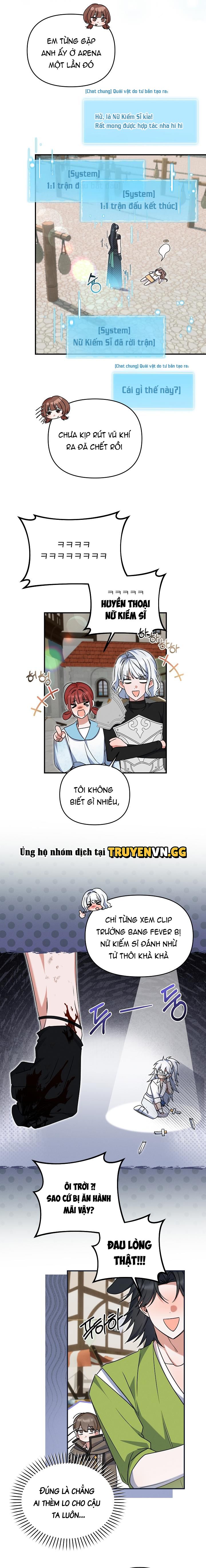 đọc truyện Chính Là Hắn Ta! Chương 14 ảnh 11 tại Thiên Thai Truyện