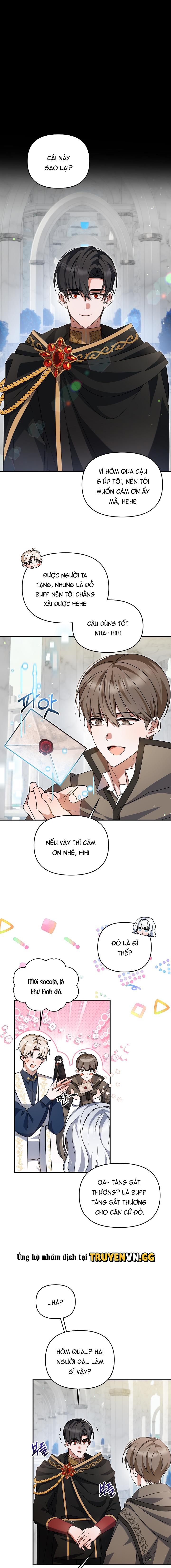 đọc truyện Chính Là Hắn Ta! Chương 15 ảnh 2 tại Thiên Thai Truyện