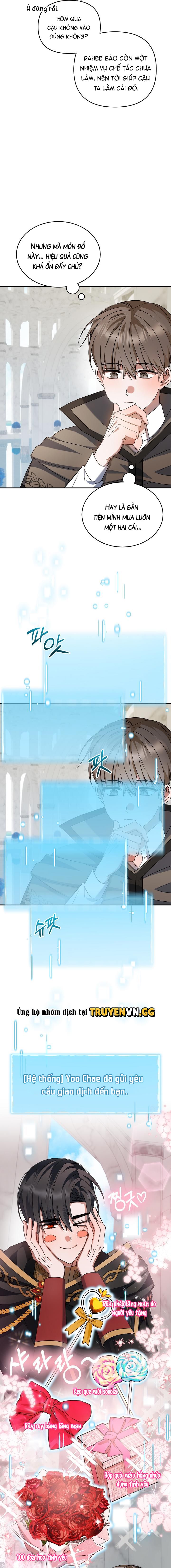 đọc truyện Chính Là Hắn Ta! Chương 15 ảnh 3 tại Thiên Thai Truyện