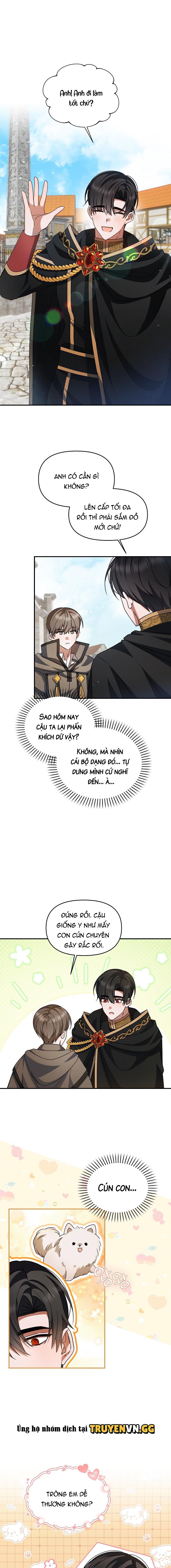 đọc truyện Chính Là Hắn Ta! Chương 15 ảnh 12 tại Thiên Thai Truyện