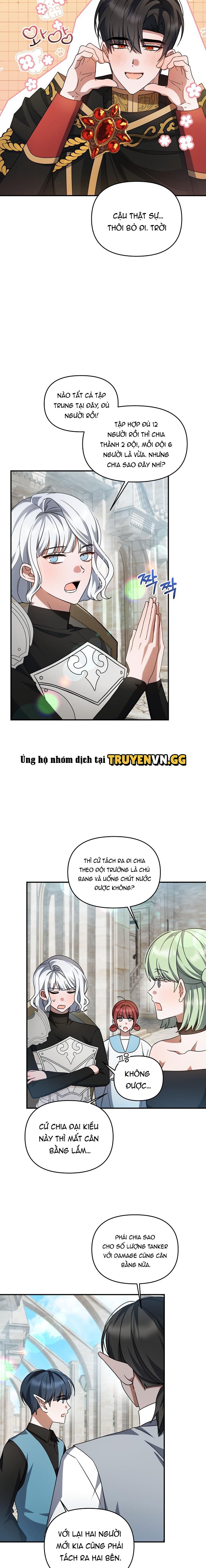 đọc truyện Chính Là Hắn Ta! Chương 15 ảnh 13 tại Thiên Thai Truyện