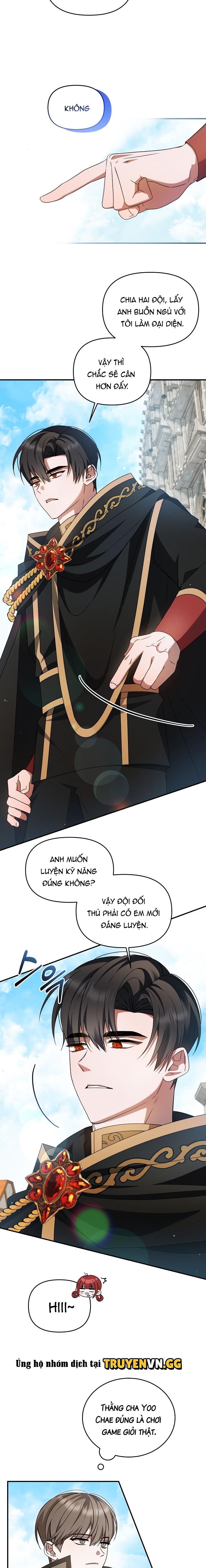 đọc truyện Chính Là Hắn Ta! Chương 15 ảnh 14 tại Thiên Thai Truyện