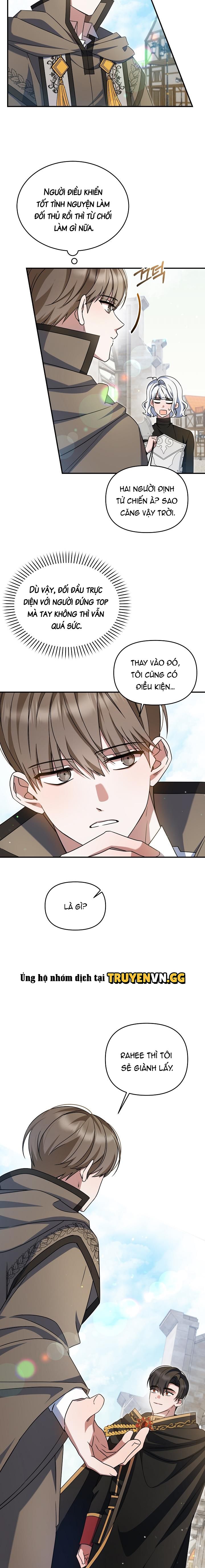 đọc truyện Chính Là Hắn Ta! Chương 15 ảnh 15 tại Thiên Thai Truyện