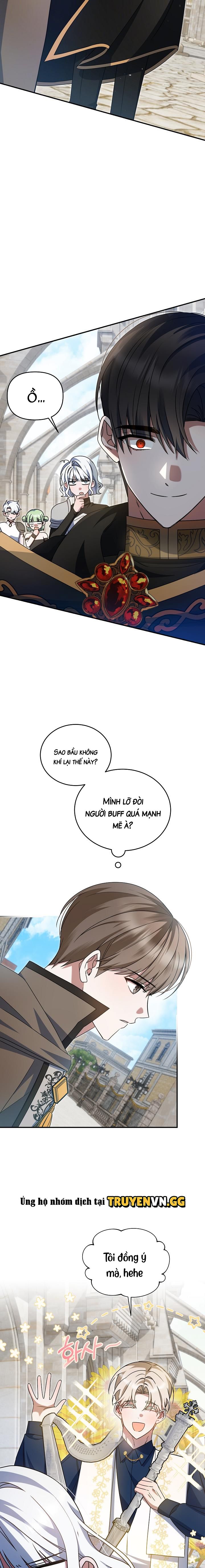 đọc truyện Chính Là Hắn Ta! Chương 15 ảnh 16 tại Thiên Thai Truyện