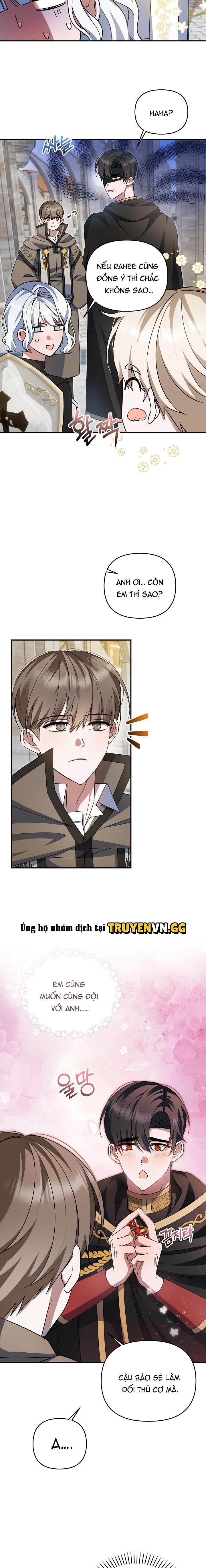 đọc truyện Chính Là Hắn Ta! Chương 15 ảnh 17 tại Thiên Thai Truyện