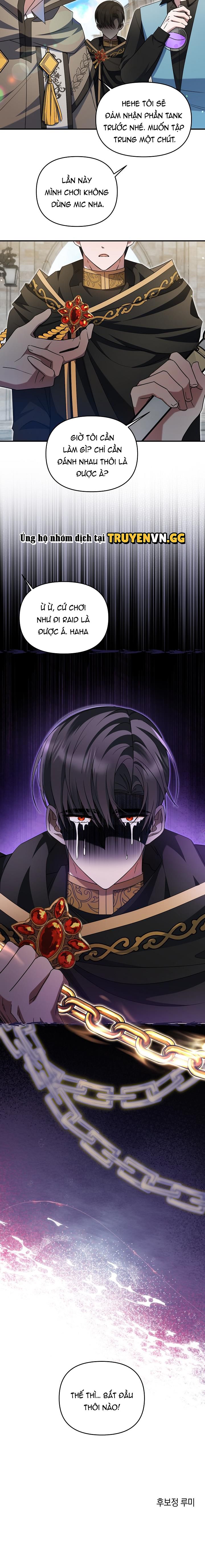 đọc truyện Chính Là Hắn Ta! Chương 15 ảnh 19 tại Thiên Thai Truyện