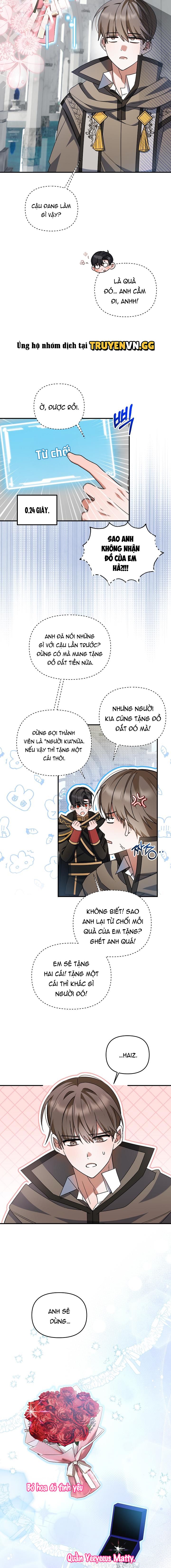 đọc truyện Chính Là Hắn Ta! Chương 15 ảnh 4 tại Thiên Thai Truyện