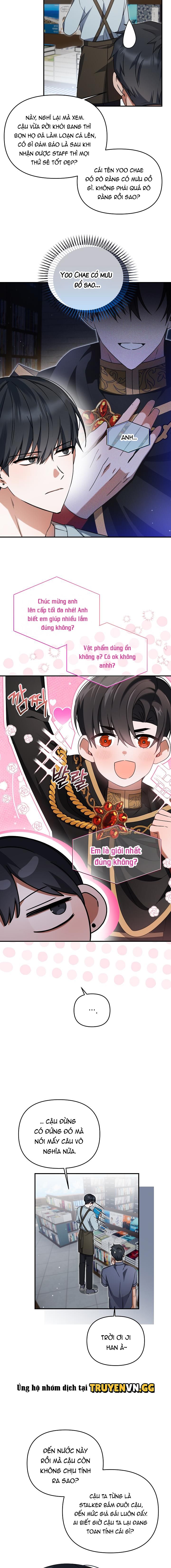 đọc truyện Chính Là Hắn Ta! Chương 15 ảnh 6 tại Thiên Thai Truyện