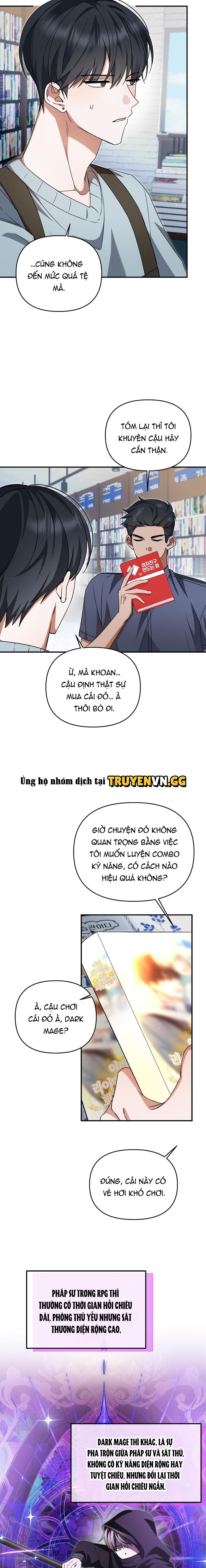 đọc truyện Chính Là Hắn Ta! Chương 15 ảnh 7 tại Thiên Thai Truyện