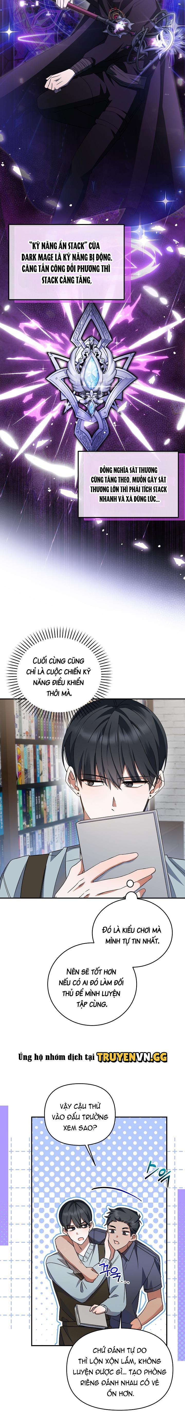 đọc truyện Chính Là Hắn Ta! Chương 15 ảnh 8 tại Thiên Thai Truyện