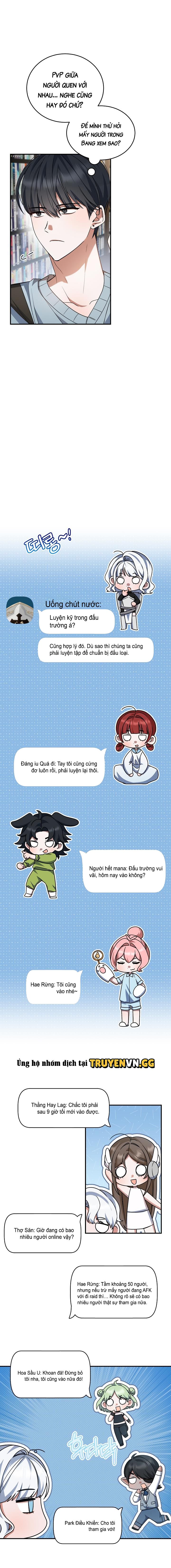 đọc truyện Chính Là Hắn Ta! Chương 15 ảnh 9 tại Thiên Thai Truyện