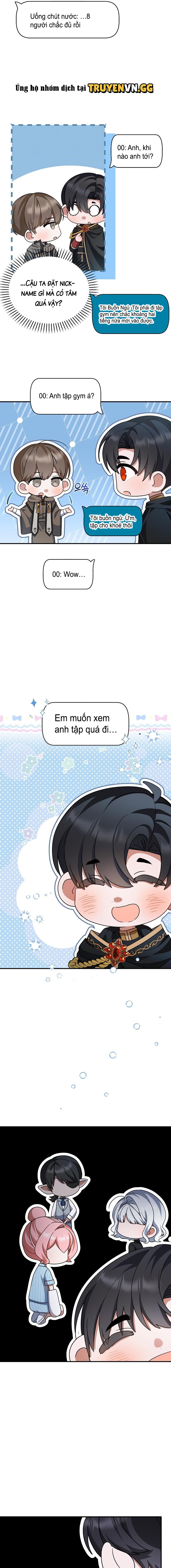 đọc truyện Chính Là Hắn Ta! Chương 15 ảnh 10 tại Thiên Thai Truyện