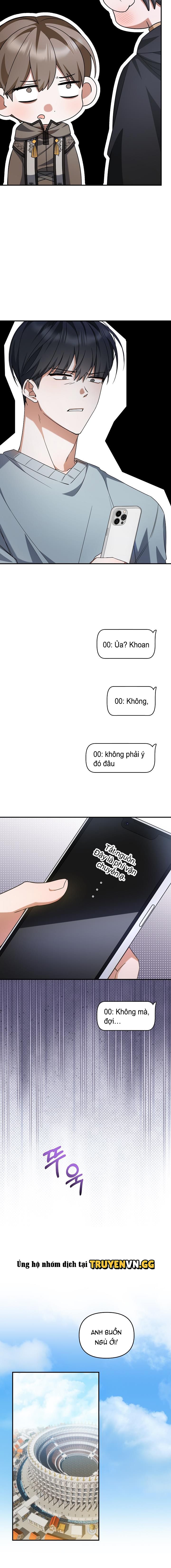 đọc truyện Chính Là Hắn Ta! Chương 15 ảnh 11 tại Thiên Thai Truyện