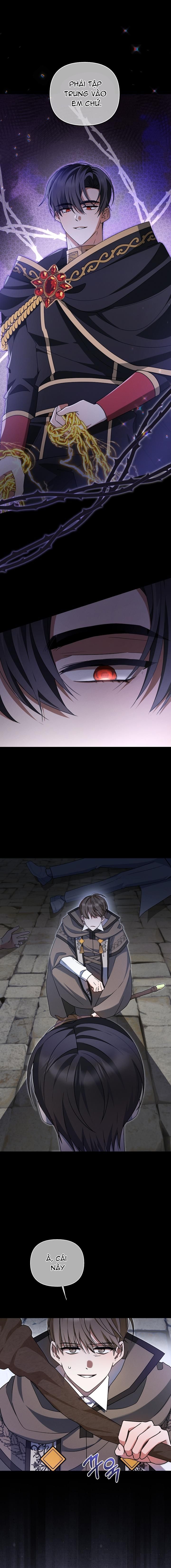 đọc truyện Chính Là Hắn Ta! Chương 16 ảnh 3 tại Thiên Thai Truyện