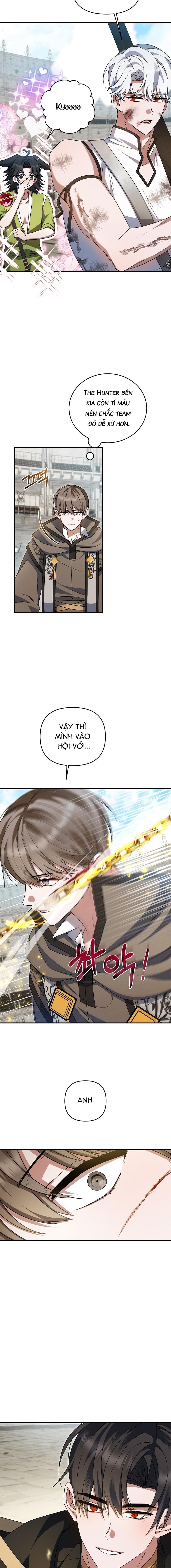 đọc truyện Chính Là Hắn Ta! Chương 16 ảnh 18 tại Thiên Thai Truyện