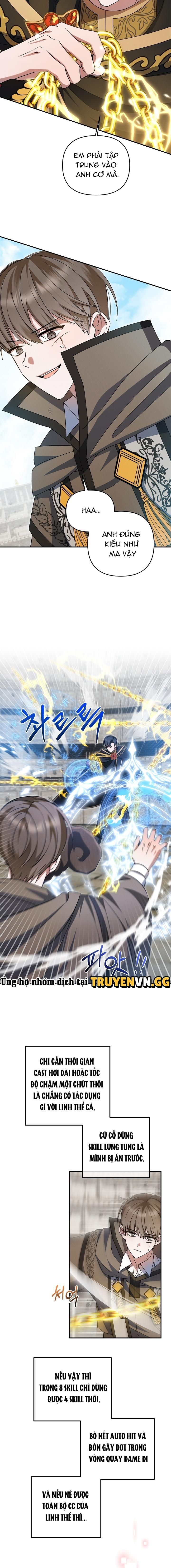 đọc truyện Chính Là Hắn Ta! Chương 16 ảnh 19 tại Thiên Thai Truyện