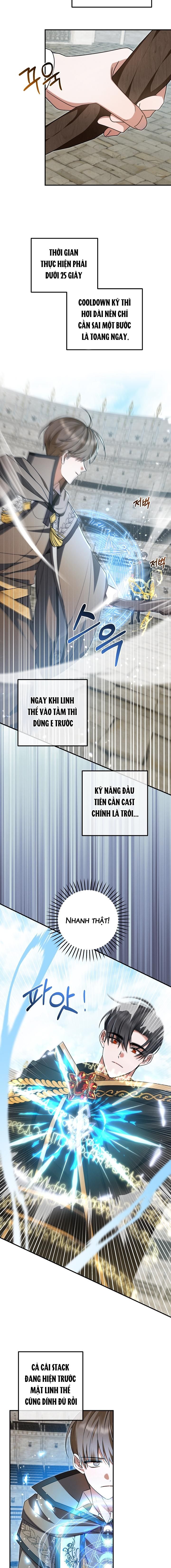 đọc truyện Chính Là Hắn Ta! Chương 16 ảnh 11 tại Thiên Thai Truyện