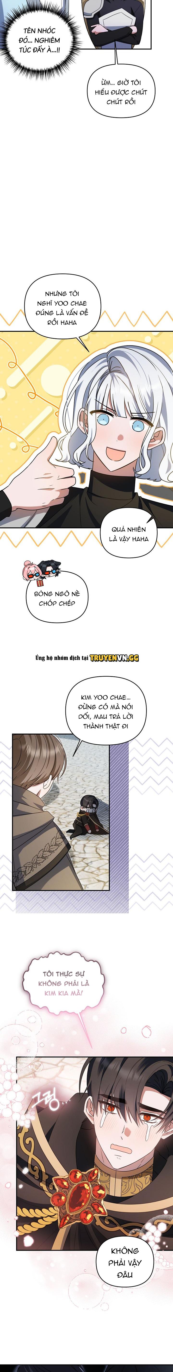 đọc truyện Chính Là Hắn Ta! Chương 17 ảnh 12 tại Thiên Thai Truyện