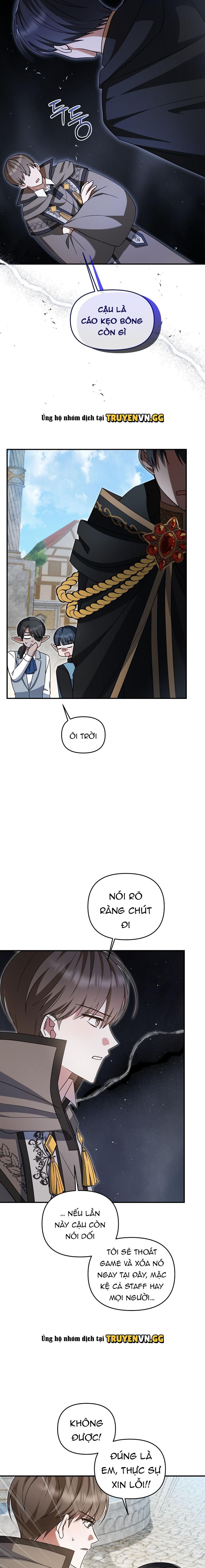 đọc truyện Chính Là Hắn Ta! Chương 17 ảnh 13 tại Thiên Thai Truyện