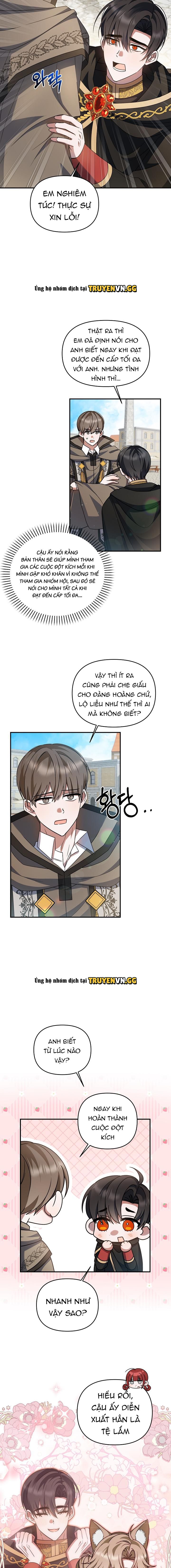 đọc truyện Chính Là Hắn Ta! Chương 17 ảnh 14 tại Thiên Thai Truyện