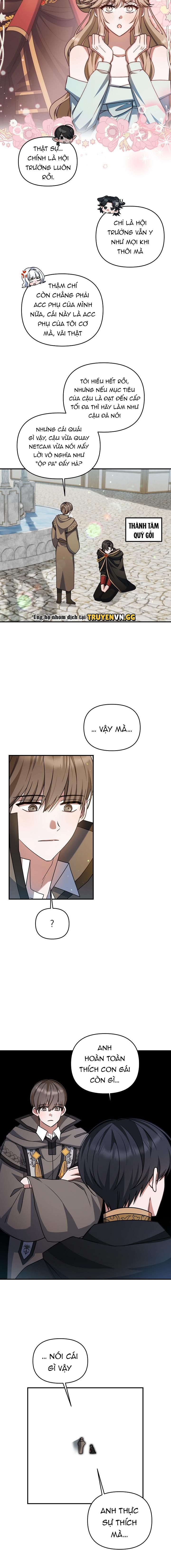 đọc truyện Chính Là Hắn Ta! Chương 17 ảnh 15 tại Thiên Thai Truyện