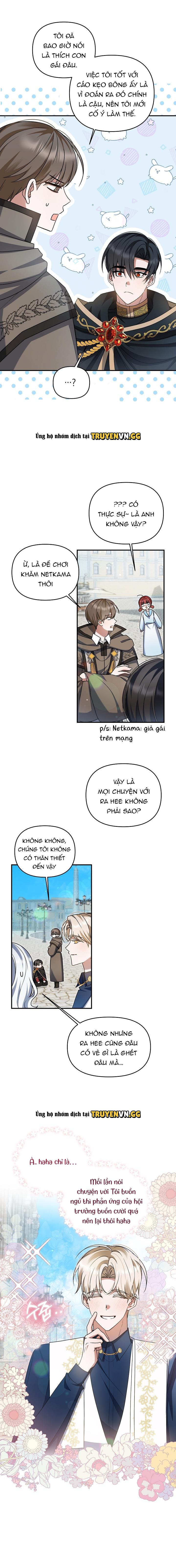 đọc truyện Chính Là Hắn Ta! Chương 17 ảnh 16 tại Thiên Thai Truyện