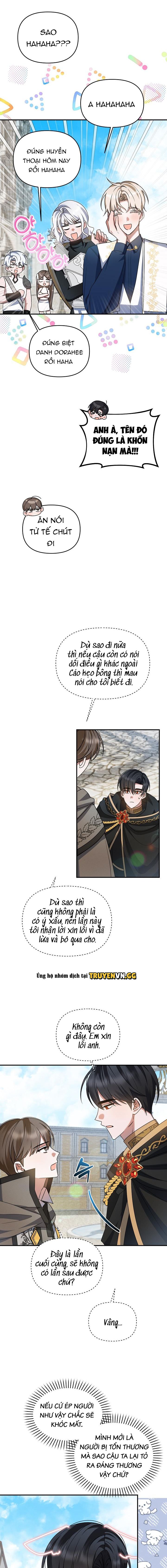 đọc truyện Chính Là Hắn Ta! Chương 17 ảnh 17 tại Thiên Thai Truyện