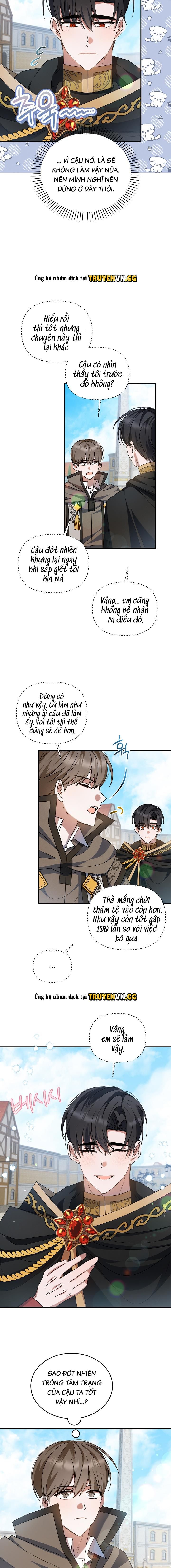 đọc truyện Chính Là Hắn Ta! Chương 17 ảnh 18 tại Thiên Thai Truyện