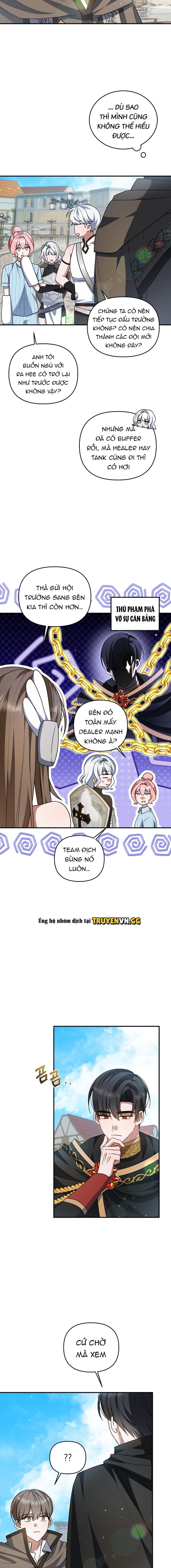 đọc truyện Chính Là Hắn Ta! Chương 17 ảnh 19 tại Thiên Thai Truyện