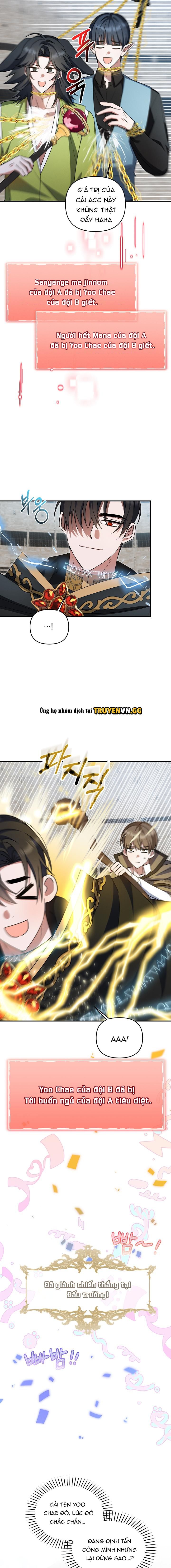 đọc truyện Chính Là Hắn Ta! Chương 17 ảnh 6 tại Thiên Thai Truyện