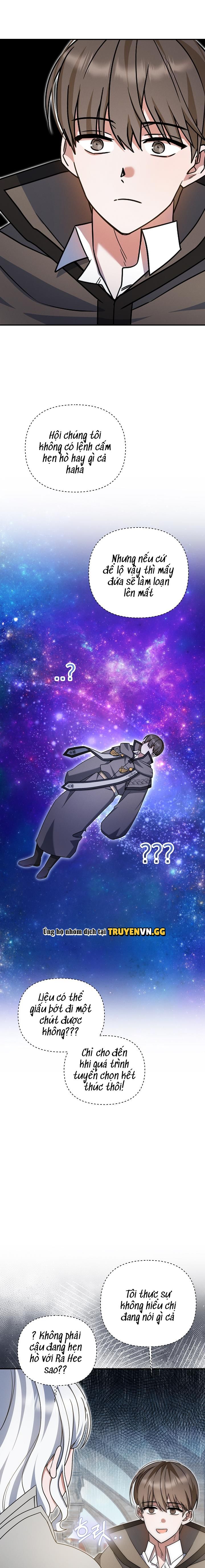 đọc truyện Chính Là Hắn Ta! Chương 17 ảnh 8 tại Thiên Thai Truyện