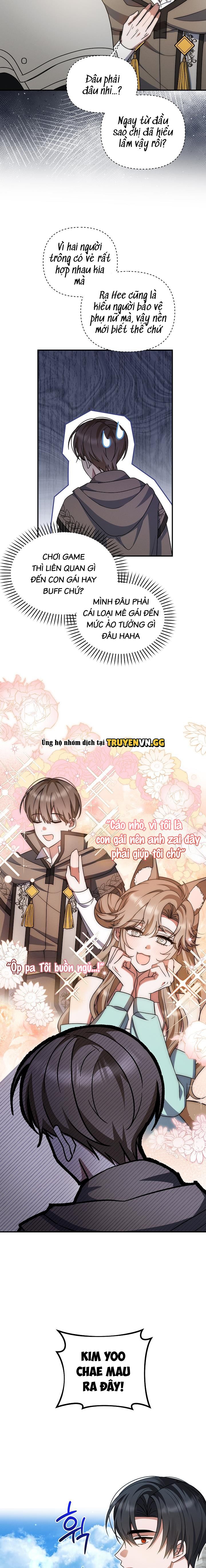 đọc truyện Chính Là Hắn Ta! Chương 17 ảnh 9 tại Thiên Thai Truyện