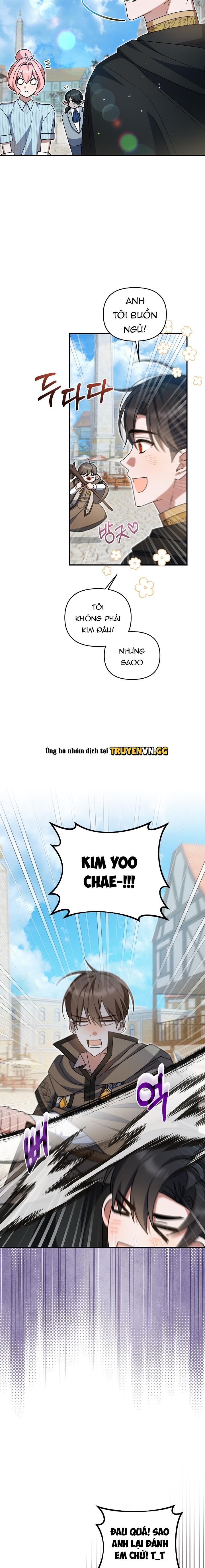 đọc truyện Chính Là Hắn Ta! Chương 17 ảnh 10 tại Thiên Thai Truyện