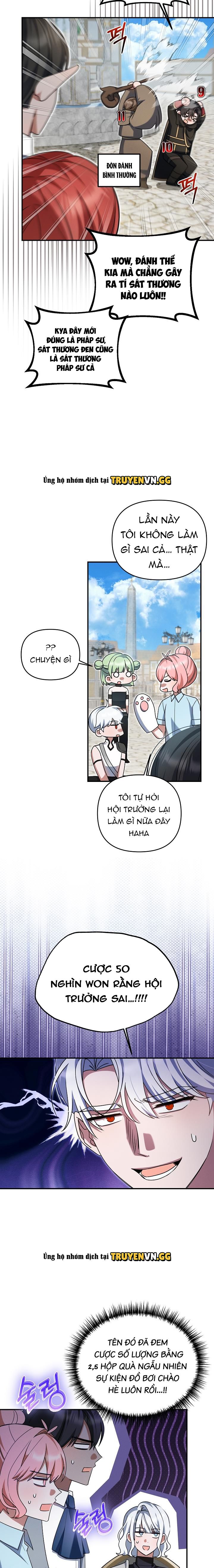 đọc truyện Chính Là Hắn Ta! Chương 17 ảnh 11 tại Thiên Thai Truyện