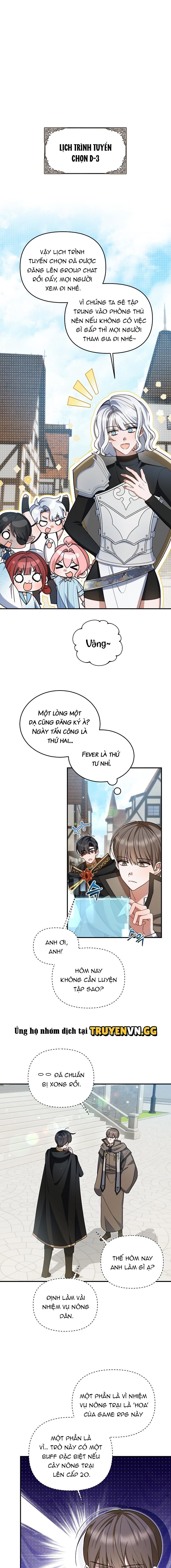 đọc truyện Chính Là Hắn Ta! Chương 18 ảnh 2 tại Thiên Thai Truyện