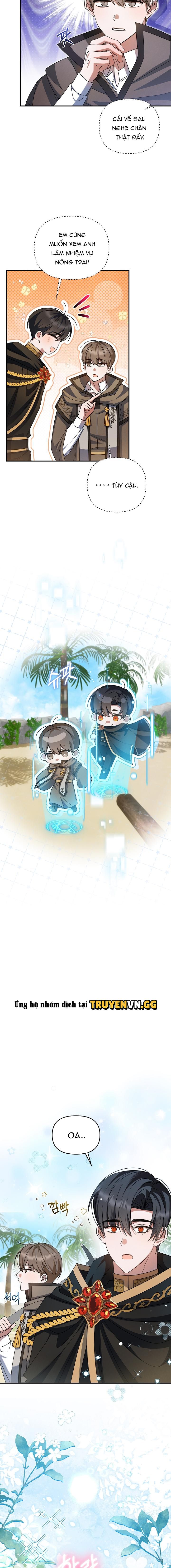 đọc truyện Chính Là Hắn Ta! Chương 18 ảnh 3 tại Thiên Thai Truyện