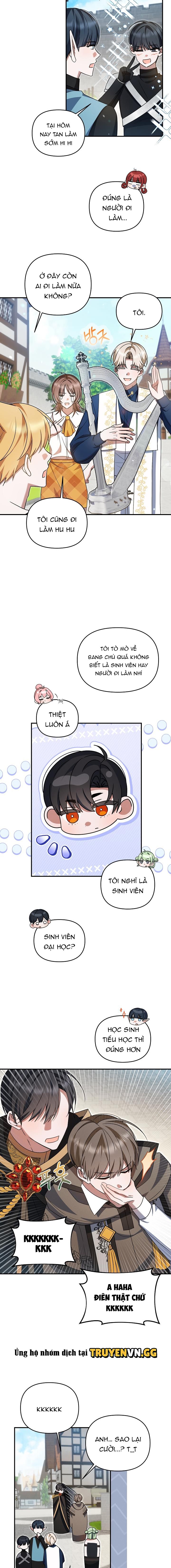 đọc truyện Chính Là Hắn Ta! Chương 18 ảnh 13 tại Thiên Thai Truyện