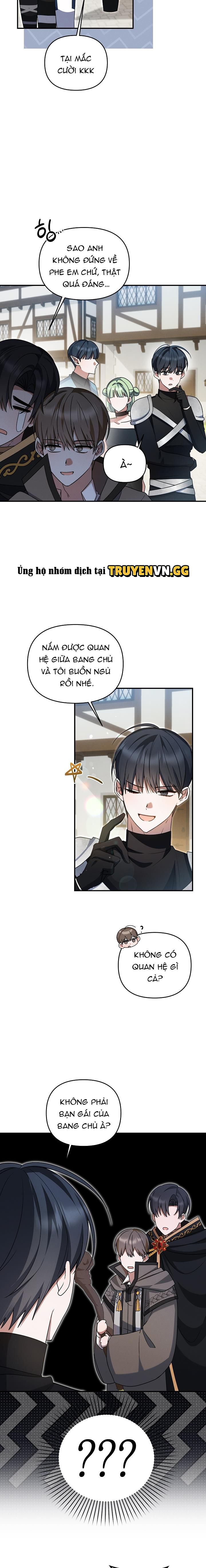 đọc truyện Chính Là Hắn Ta! Chương 18 ảnh 14 tại Thiên Thai Truyện