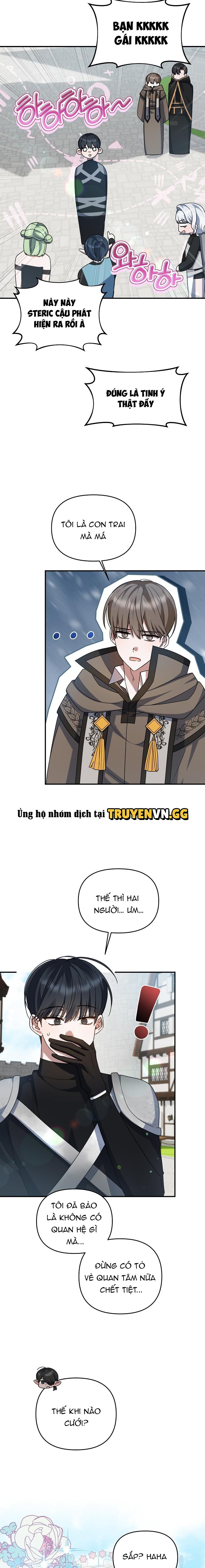 đọc truyện Chính Là Hắn Ta! Chương 18 ảnh 15 tại Thiên Thai Truyện