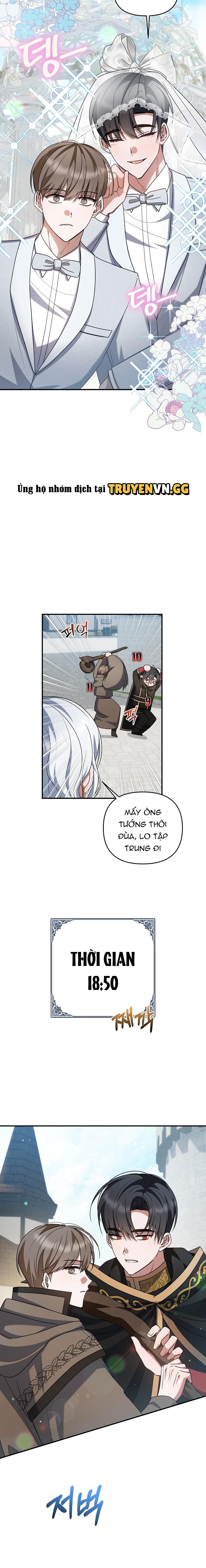 đọc truyện Chính Là Hắn Ta! Chương 18 ảnh 16 tại Thiên Thai Truyện