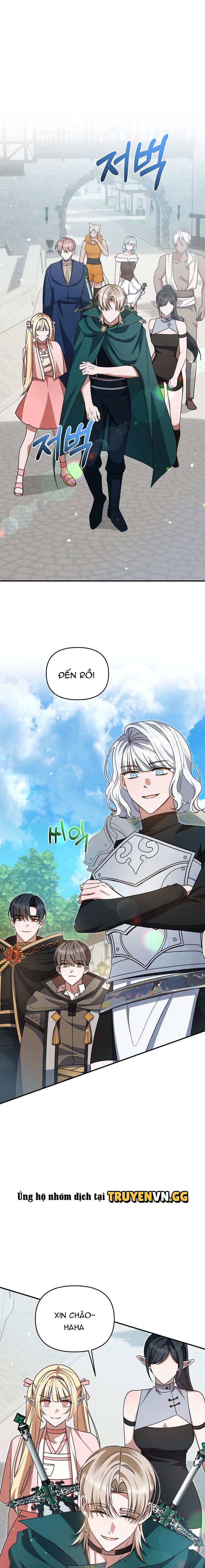 đọc truyện Chính Là Hắn Ta! Chương 18 ảnh 17 tại Thiên Thai Truyện