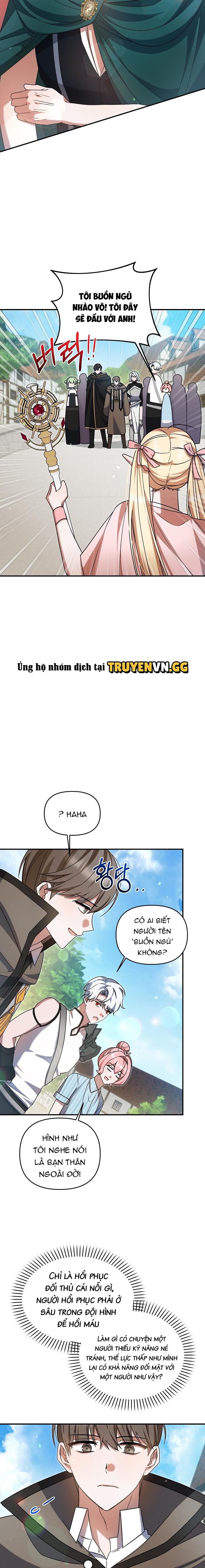 đọc truyện Chính Là Hắn Ta! Chương 18 ảnh 18 tại Thiên Thai Truyện