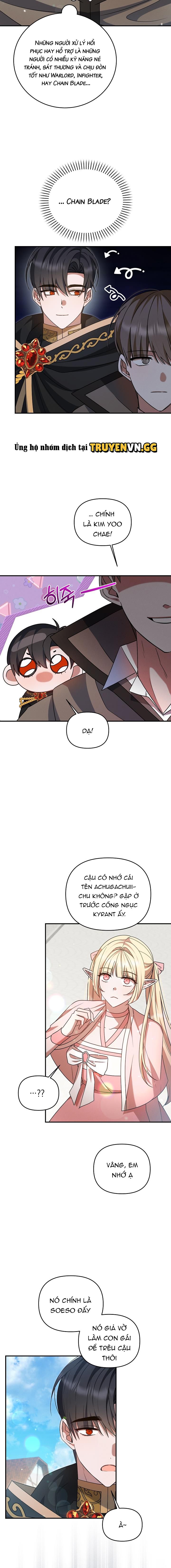 đọc truyện Chính Là Hắn Ta! Chương 18 ảnh 19 tại Thiên Thai Truyện