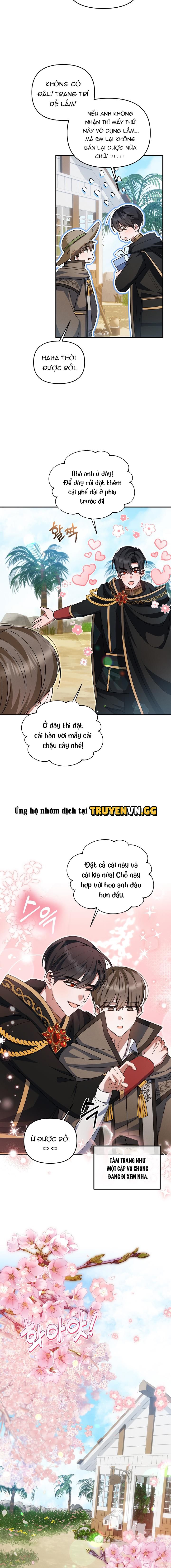 đọc truyện Chính Là Hắn Ta! Chương 18 ảnh 7 tại Thiên Thai Truyện