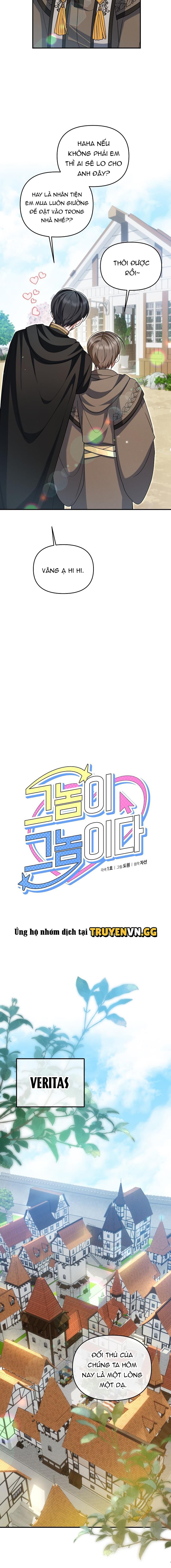 đọc truyện Chính Là Hắn Ta! Chương 18 ảnh 9 tại Thiên Thai Truyện