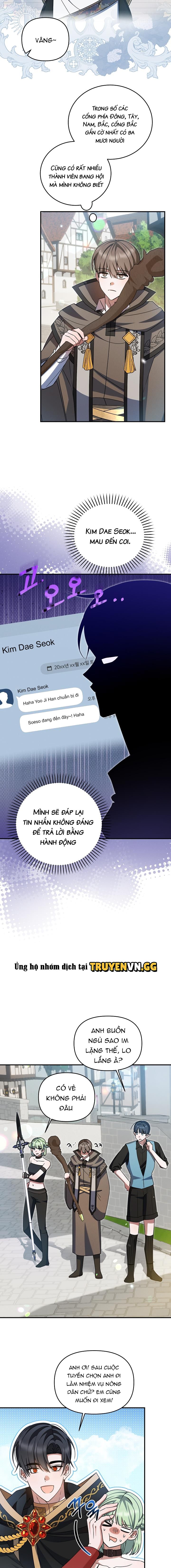 đọc truyện Chính Là Hắn Ta! Chương 18 ảnh 11 tại Thiên Thai Truyện