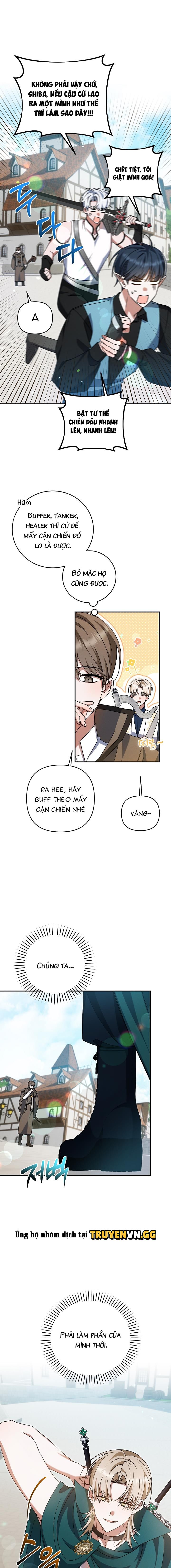 đọc truyện Chính Là Hắn Ta! Chương 19 ảnh 3 tại Thiên Thai Truyện