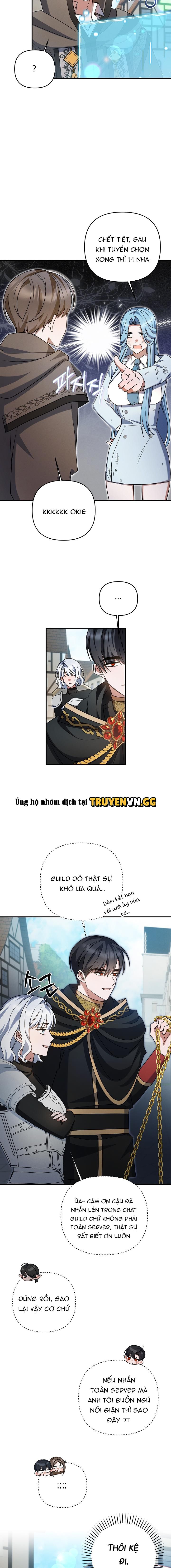 đọc truyện Chính Là Hắn Ta! Chương 19 ảnh 12 tại Thiên Thai Truyện